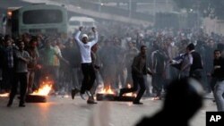 Συνεχίζονται οι αντικυβερνητικές διαδηλώσεις στην Αίγυπτο
