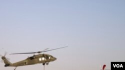 Helikopteri američke vojske u Afganistanu