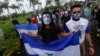 Oposición en Nicaragua cambia marchas ante represión policial