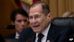 El presidente del Comité Judicial de la Cámara de Representantes, Jerrold Nadler, dijo que si es necesario, se citará el abogado especial Robert Mueller.