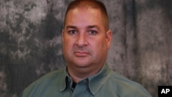 FILE - East Baton Rouge Sheriff's deputy Brad Garafola, 45.