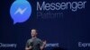 Facebook Messenger App Passes 800 Million Users