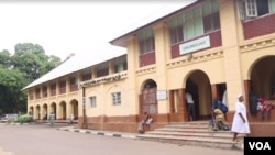 Doctors at Barau Dikko Teaching Hospital at Kaduna State University say they see abused children on a daily basis.