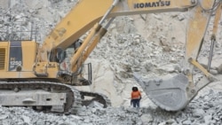 Mineurs coincés sous terre au Faso: "l'homme propose, Dieu dispose"