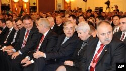 Skupština EBRD u Zagrebu: izlazak iz krize i izazovi gospodarskog rasta jugoistoka Europe