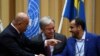 예멘 정부-반군, 유엔 중재로 '선상 회담'