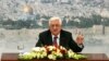 Presiden Palestina Terima Kehadiran Israel Selama 3 Tahun Transisi