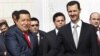 Chávez defiende a régimen sirio ante masacre