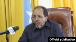 Madaxweyne Xasan Sheekh