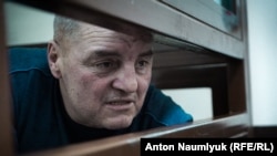 Кримськотатарський активіст Едем Бекіров