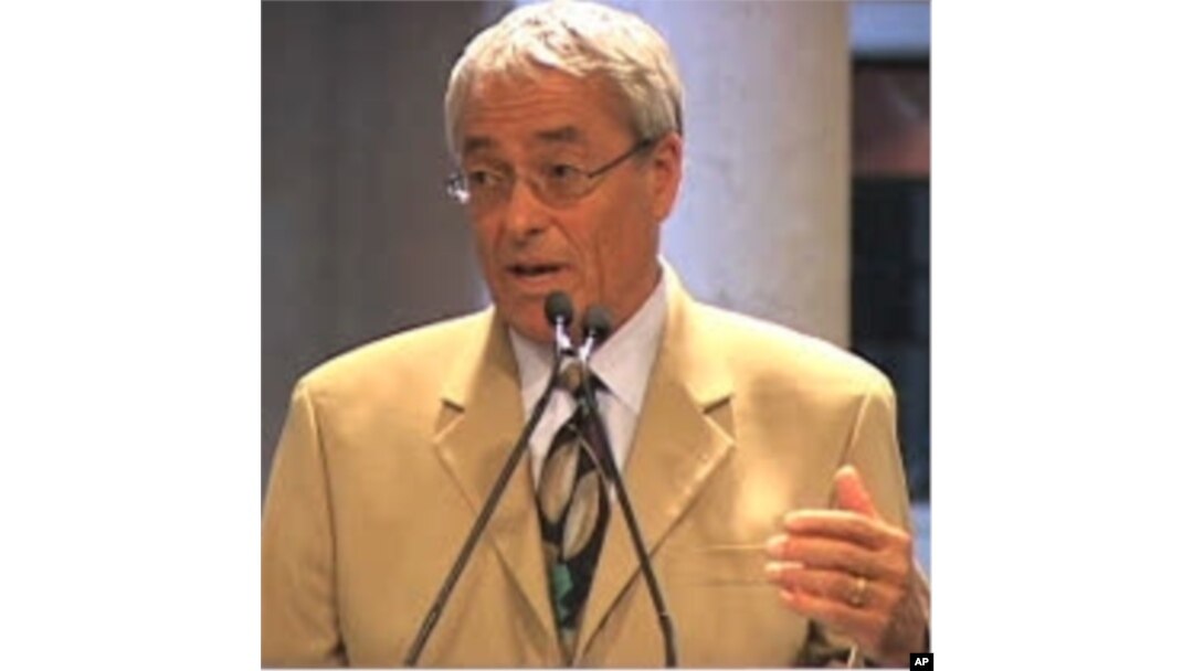 Green Seal's Gary Petersen