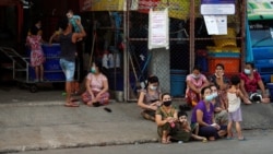 ကိုဗစ်ကပ်ဘေးကြားက ထိုင်းရောက် မြန်မာရွှေ့ပြောင်း အမျိုးသမီးအလုပ်သမားများ
