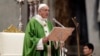 Papa Franja osudio napad na singagogu u Pitsburgu 