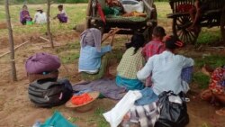 ယင်းမာပင်အနီးစစ်ဆင်ရေးကြောင့် ဒေသခံ ၁၉,၀၀၀ ဝန်းကျင် ထွက်ပြေးတိမ်းရှောင်ရ