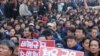 Anti-G20 Demonstrations Begin in Seoul