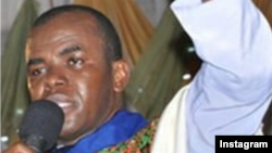 Rev. Father Ejike Mbaka (Instagram/ejikembaka)