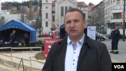 Fahrudin Solak, direktor Federalne uprave civilne zaštite