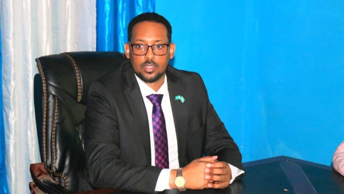 Wicitaanka Dhageystaha: Madaxweyne Ku-xigeenka Galmudug