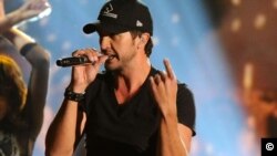 Las entradas para el concierto de Luke Bryan en Nueva York se agotaron en pocos minutos.