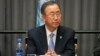 Ban Ki-moon Serukan Langkah Cegah Kelaparan di Somalia
