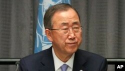 Sekjen PBB Ban Ki-moon meminta Pakistan menghentikan eksekusi militan dan kembali memberlakukan moratorium hukuman mati di negara itu (Foto: dok).