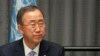 Ban Ki-moon salue l'enclenchement de la transition au Burkina Faso