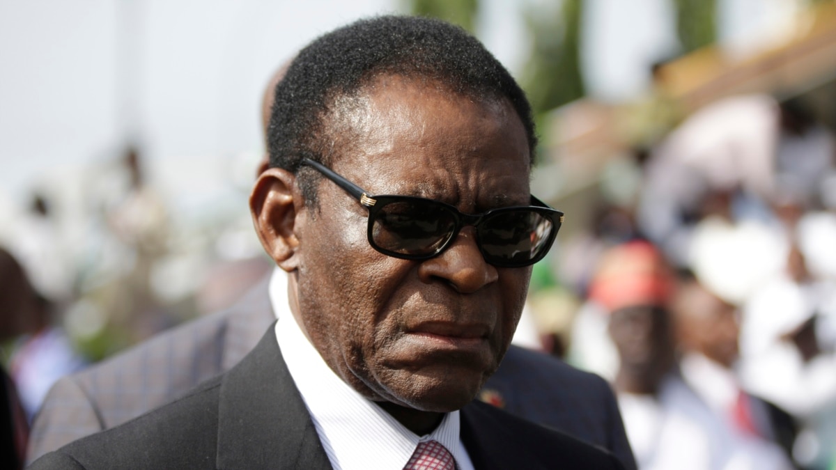 Spanish Court Investigates Equatorial Guinea Leaders Son For Kidnapping