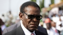 Élections en Guinée équatoriale: le président Obiang en quête d'un 6e mandat