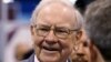Tỷ phú Warren Buffett hiến tặng 2,9 tỷ đô cho các hội từ thiện 
