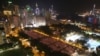 香港支聯會在維園年宵首發紀念六四30週年主題紀念品