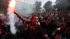 埃及足球騷亂肇事者被判死刑再起衝突﹑27人死