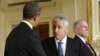 Nominasi Obama untuk Pimpin Pentagon dan CIA Hadapi Tentangan di Senat