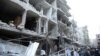 시리아 수도 폭탄 테러… 5명 사망