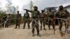 Indian Army Says it Hit Pakistan Posts in Kashmir; Pakistan Denies it
