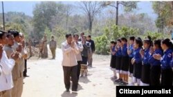 ບັນດາສະມາຊິກສະພາ ແຫ່ງຊາດລາວ ລົງຢ້ຽມຢາມ ປະຊາຊົນ ຢູ່ຂັ້ນພື້ນຖານ.