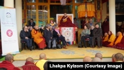 Dalai Lama Presides Over First Tibetan Women's Day