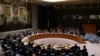 유엔, 시리아 인도주의결의안 만장일치 통과 