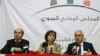 US Applauds Founding of Syrian Opposition Coalition
