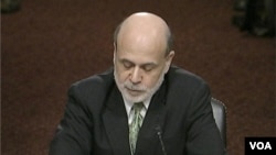 Ben Bernanki, šef američke Centralne banke