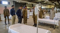 اس اسپتال میں ضرورت پڑنے پر 10 ہزار مریضوں کو علاج کی سہولت فراہم کی جائے گی۔