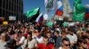 Protesters Chant Anti-Putin Slogans at Moscow Rally Against Retirement Age Plan