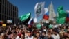Ribuan Unjuk Rasa Protes Rencana Putin Naikkan Usia Pensiun