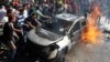 Sunni Militants Claim Beirut Blast