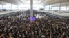 Bandara Hong Kong Sudah Dibuka Kembali, Ratusan Penerbangan Masih Tertunda