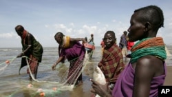 Les populations riveraines du Lac Turkana redoutent de perdre leurs moyens de subsistence