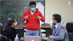 VOA: Asambleístas en Ecuador tratan Ley de Asistencia Humanitaria por pandemia