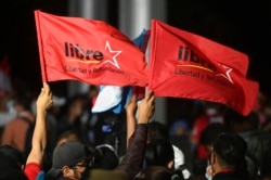 La juramentación de dos juntas directivas del Congreso de Honduras ha generado una crisis política de cara la la juramentación de la presidenta electa, Xiomara Castro, prevista para el próximo 27 de enero.