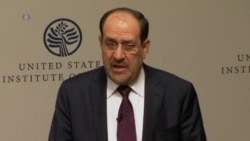 ນາຍົກລັດຖະມົນຕີ ອີຣັກ ທ່ານ Maliki ຮ້ອງຂໍອາວຸດ ຈາກ ສະຫະລັດ