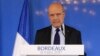 Juppe Says No to French Presidential Bid but Slams Candidate Fillon