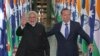 Indian PM Modi Urges Greater Security, Economic Ties With Australia